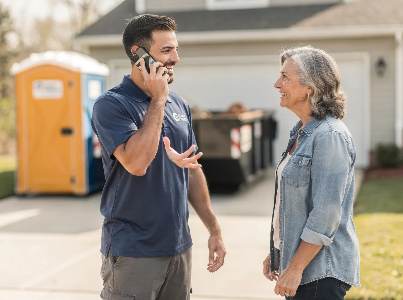 Porta Potty Rental Maypearl, TX FAQs
